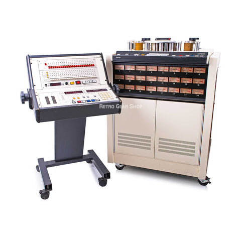 Otari MTR90III with Remote CB-120 Auto Locator