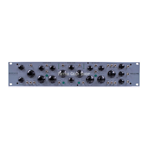 Overstayer Modular Channel Stereo Model 8755DS