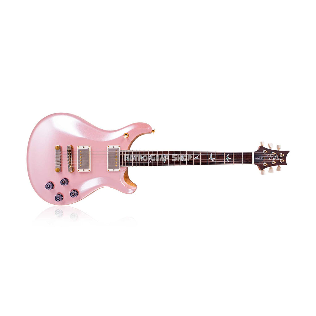PRS McCarty 594 Wood Library Grandma Hannon Pink Electric