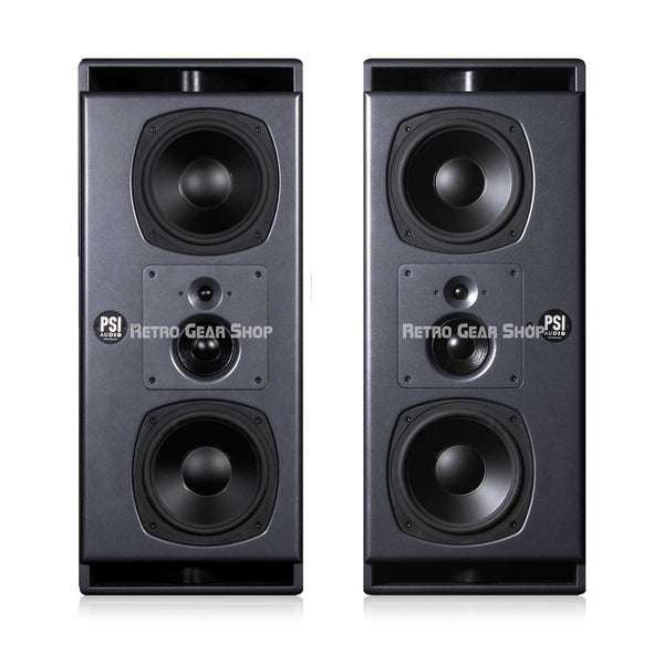 PSI Audio A226-Main Studio Monitor Pair