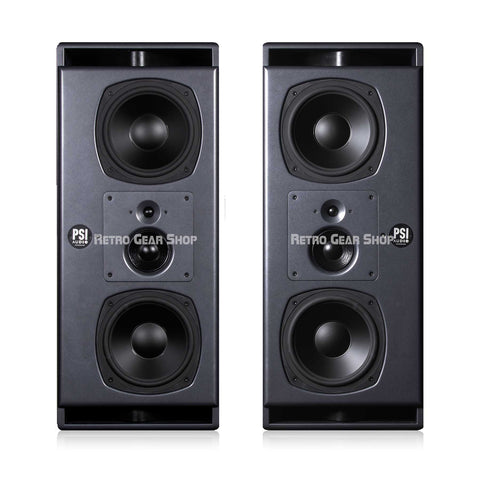 PSI Audio A226-Main Studio Monitor Pair