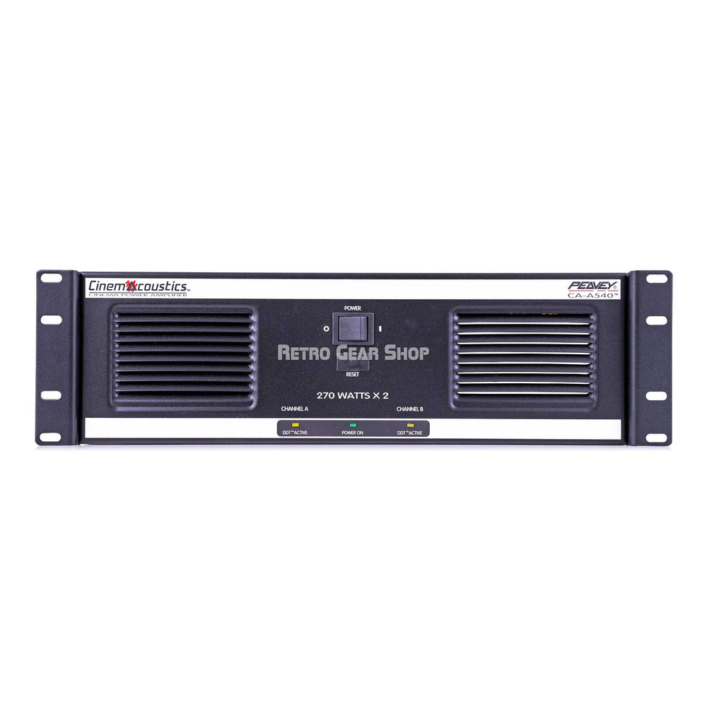 Peavey CA-A540 CinemAcoustics