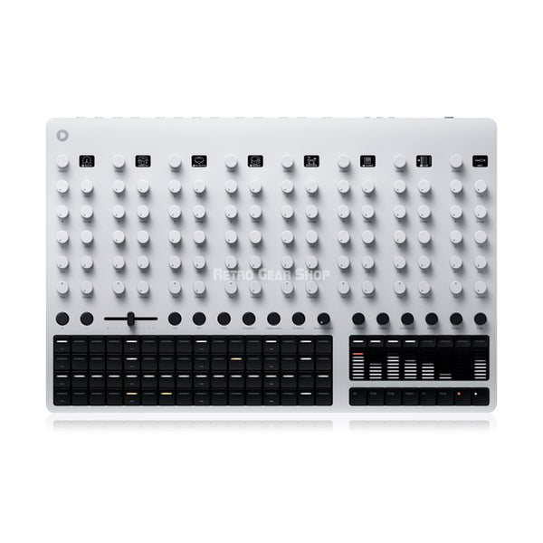 Polyend Drums Silver Analog / Digital Drum Machine