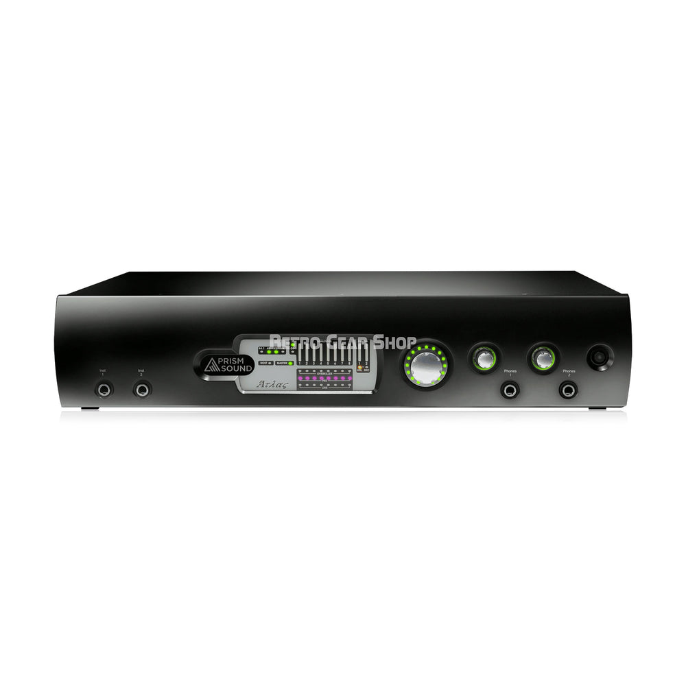 Prism Sound Atlas Reference Grade Expandable Production Interface