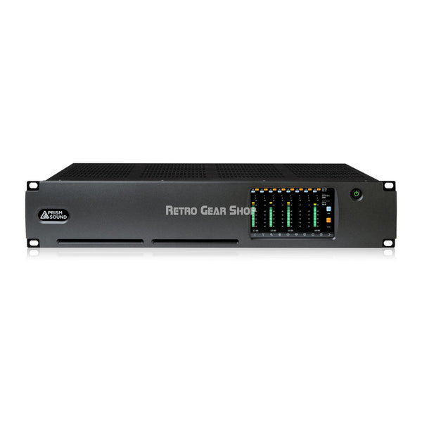 Prism Sound Dream ADA-128 Modular High-Quality Audio Conversion System