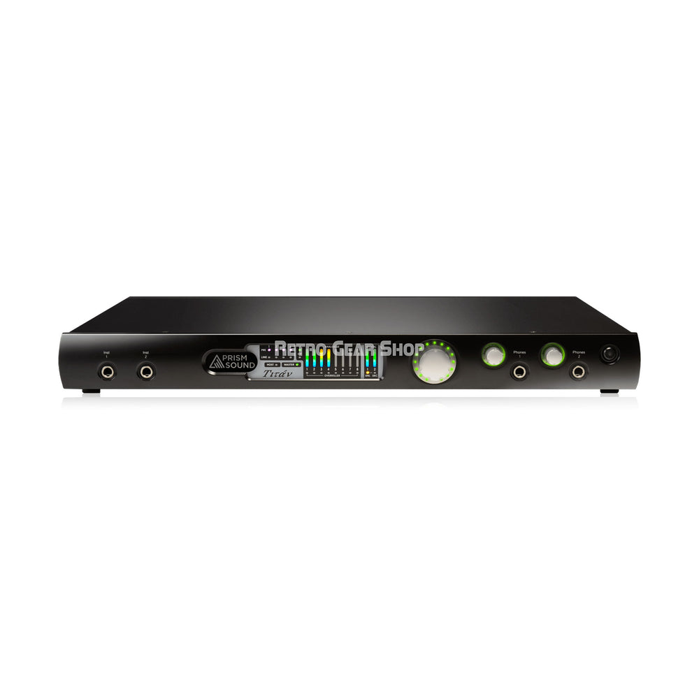Prism Sound Titan True Reference Audio Interface with MDIO Expansion