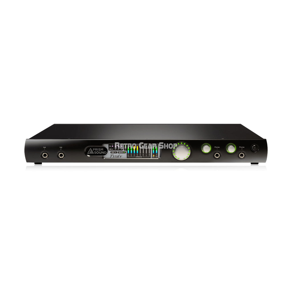 Prism Sound Titan True Reference Audio Interface with MDIO Expansion