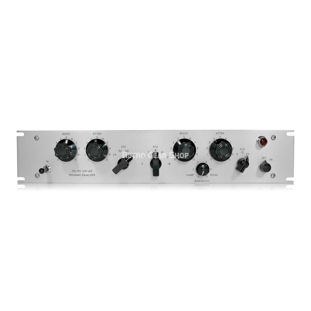 Pultec EQP-1A3-SS Program Equalizer