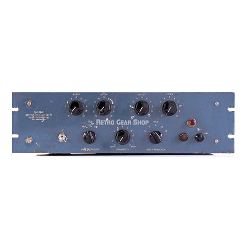 Pultec EQP-1R Vintage