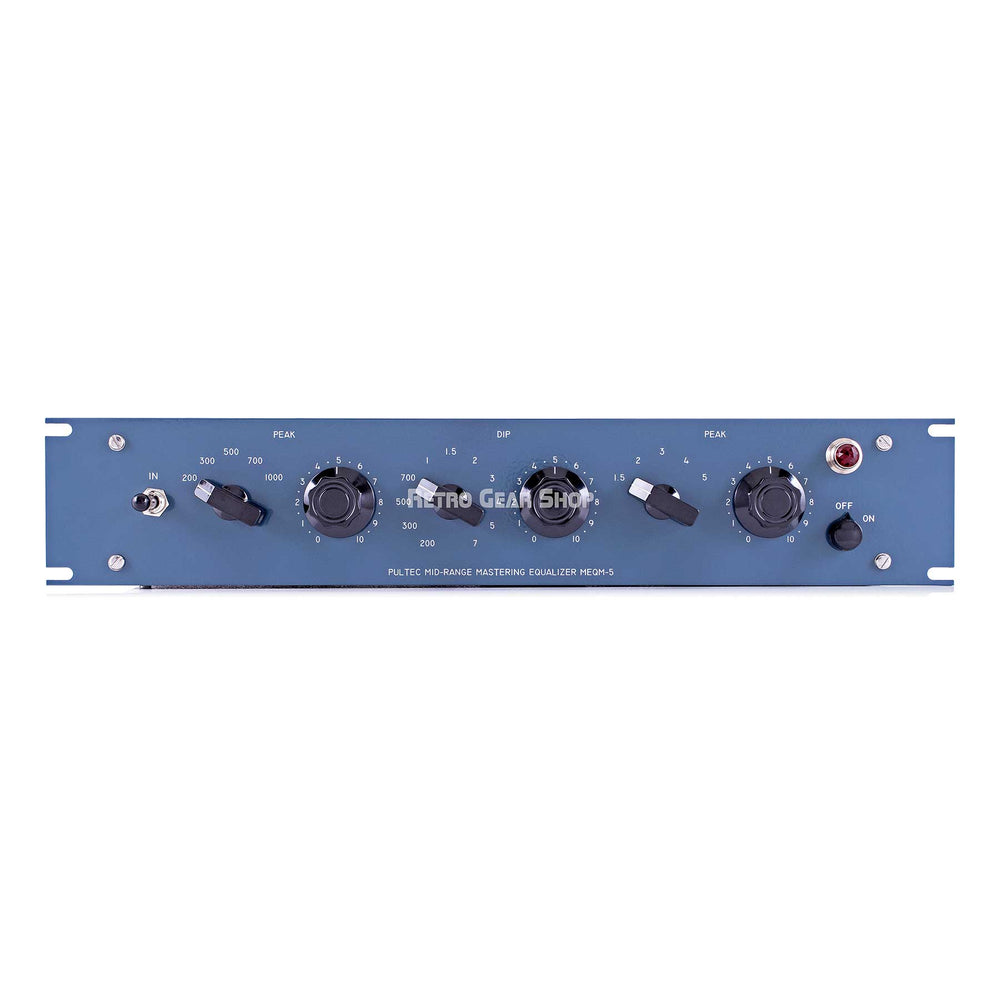 Pultec MEQM-5
