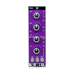 Purple Audio Odd 500 Series Four-band Inductor-based EQ