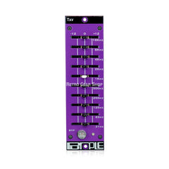 Purple Audio Tav 500 Series Ten-band Inductor-based Graphic EQ