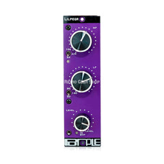 Purple Audio LILPEQr 500 Series Two-band Program EQ
