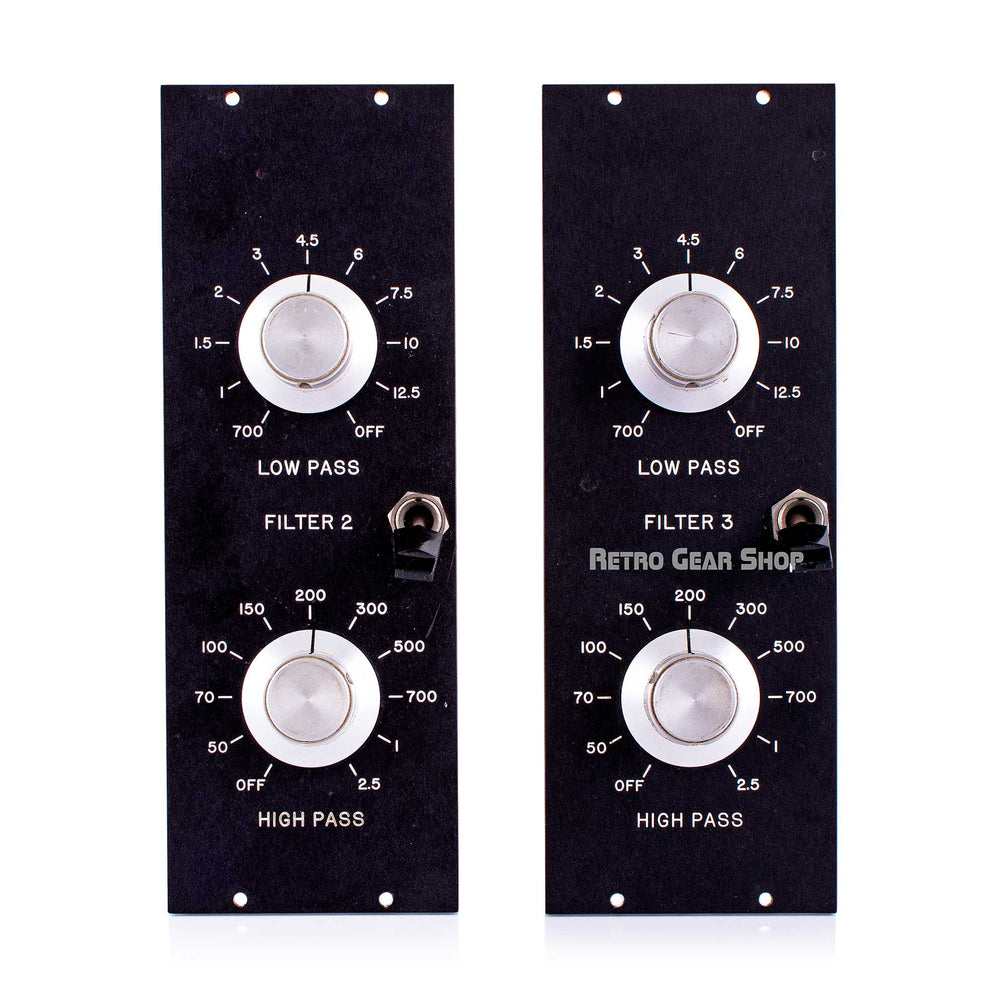 Quad Eight Electronics VFX-200A