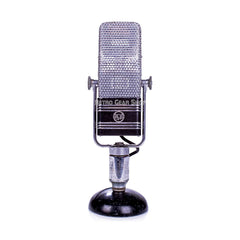 RCA 44B Vintage Ribbon Microphone MI-4027A Serviced 44BX