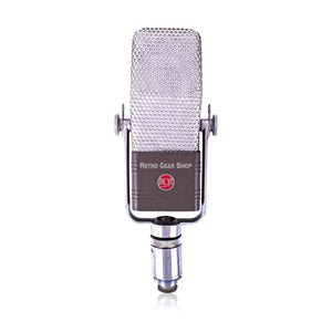 RCA 44-BX Ribbon Microphone Vintage Mic 44BX Rare