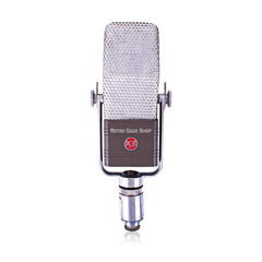 RCA 44-BX Ribbon Microphone Vintage Mic 44BX Rare– Retro Gear Shop