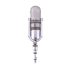 RCA 77-DX Microphone 77DX Ribbon Mic Vintage Rare