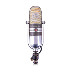 RCA 77D Microphone Ribbon Mic Vintage Rare