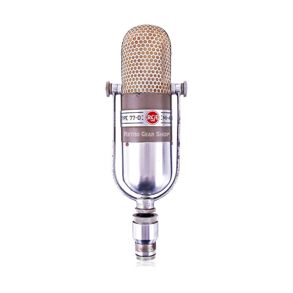 RCA 77D #1