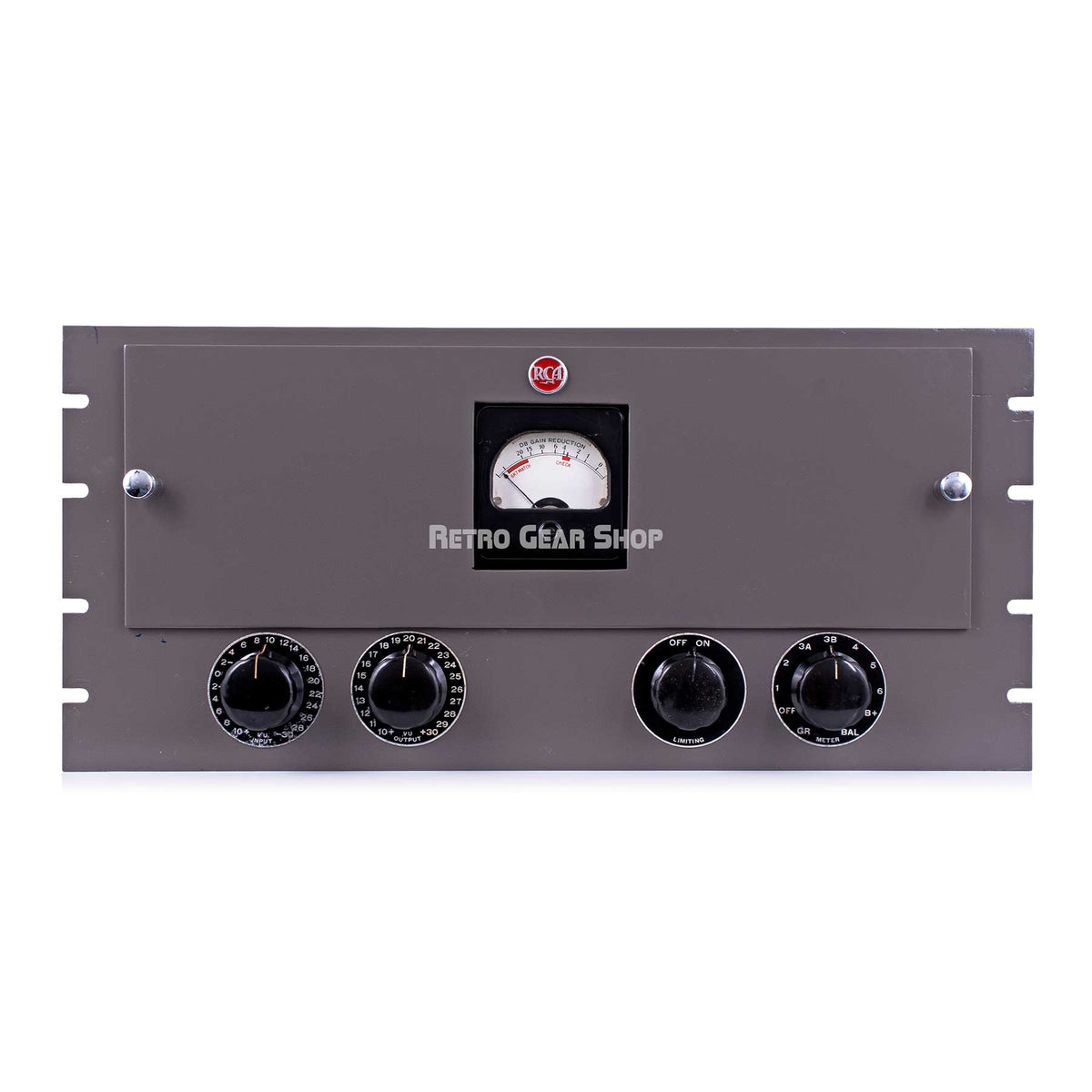RCA 86-A1 Tube Compressor Limiting Amplifier Vintage Rare– Retro Gear Shop