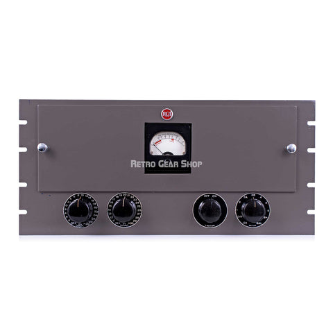 RCA 86-A1 Tube Compressor Limiting Amplifier