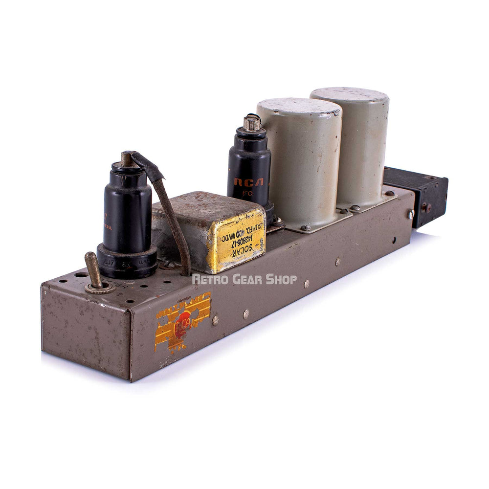 RCA BA-1A