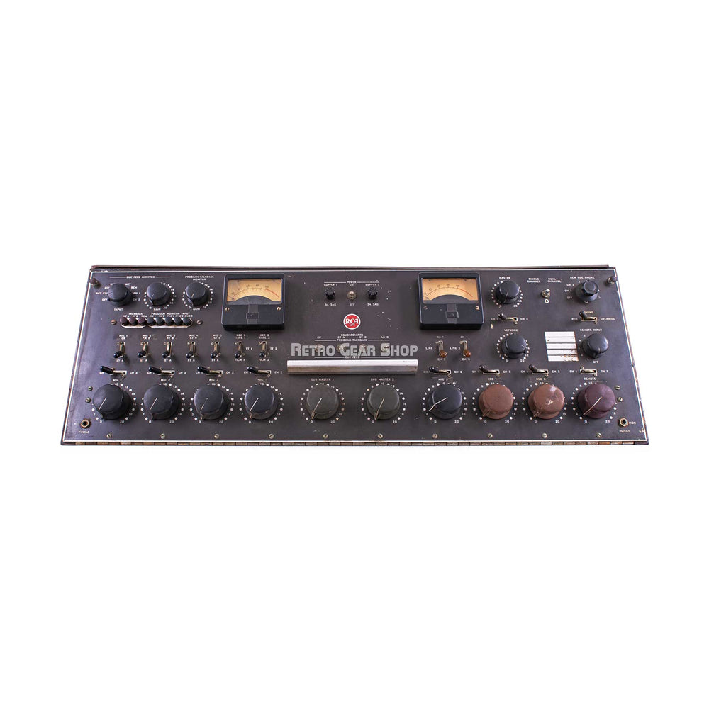 RCA BC-6A Console
