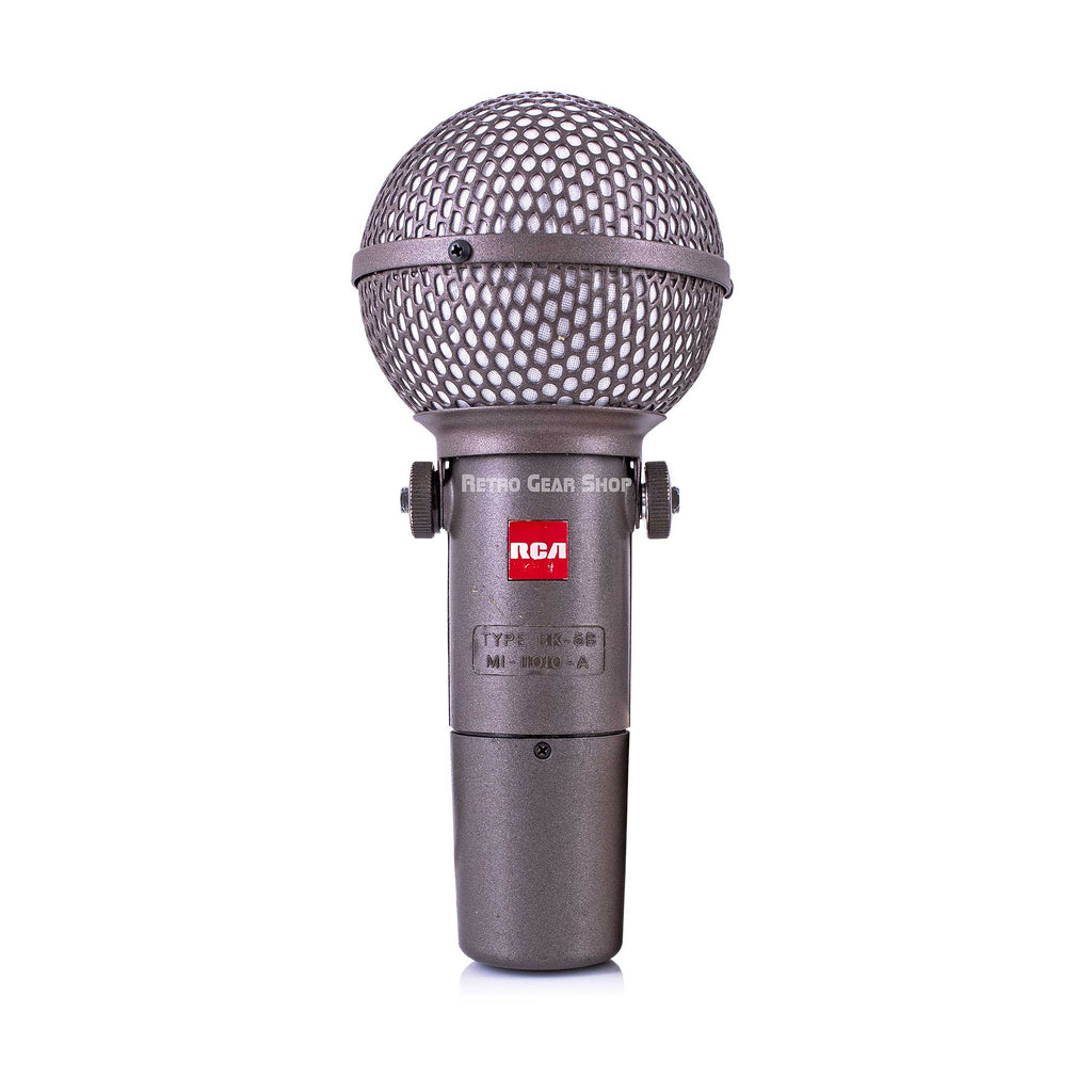 RCA BK-5B Microphone Ribbon Mic BK5B Vintage Rare