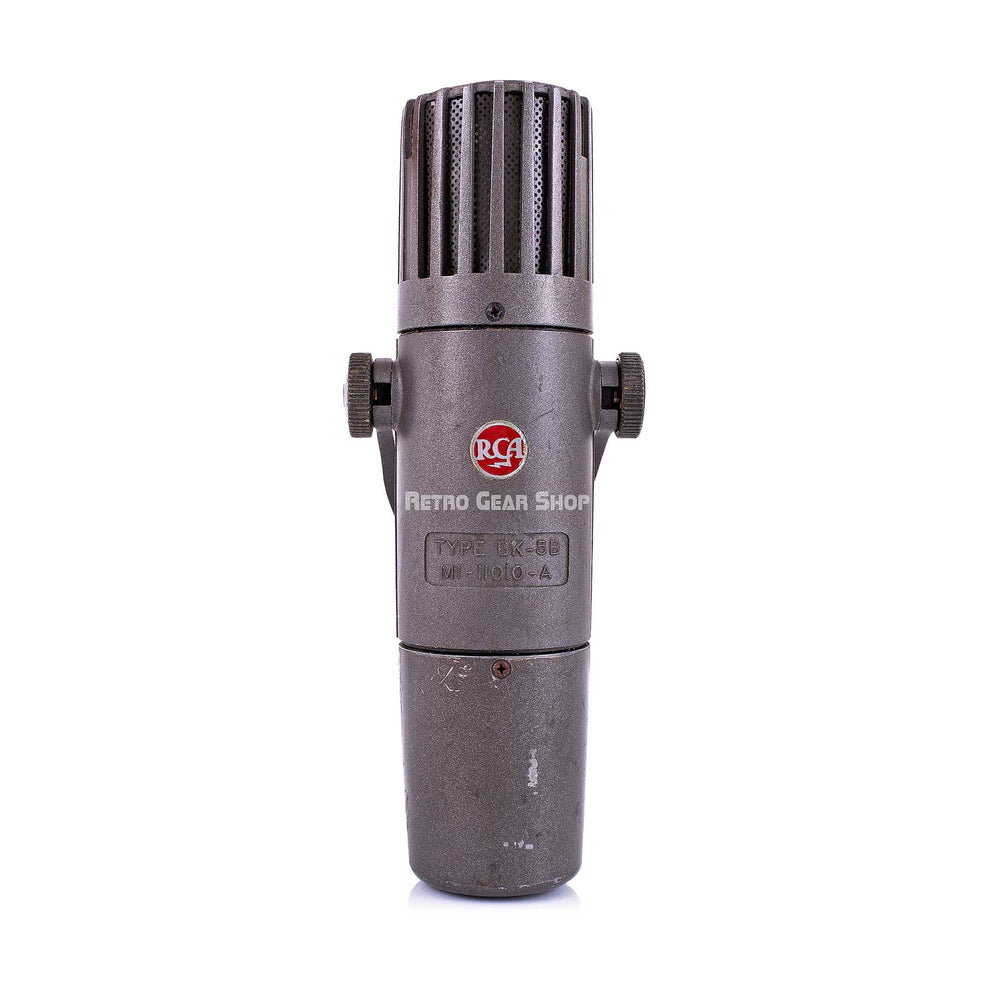 RCA BK5B + Boom Mount