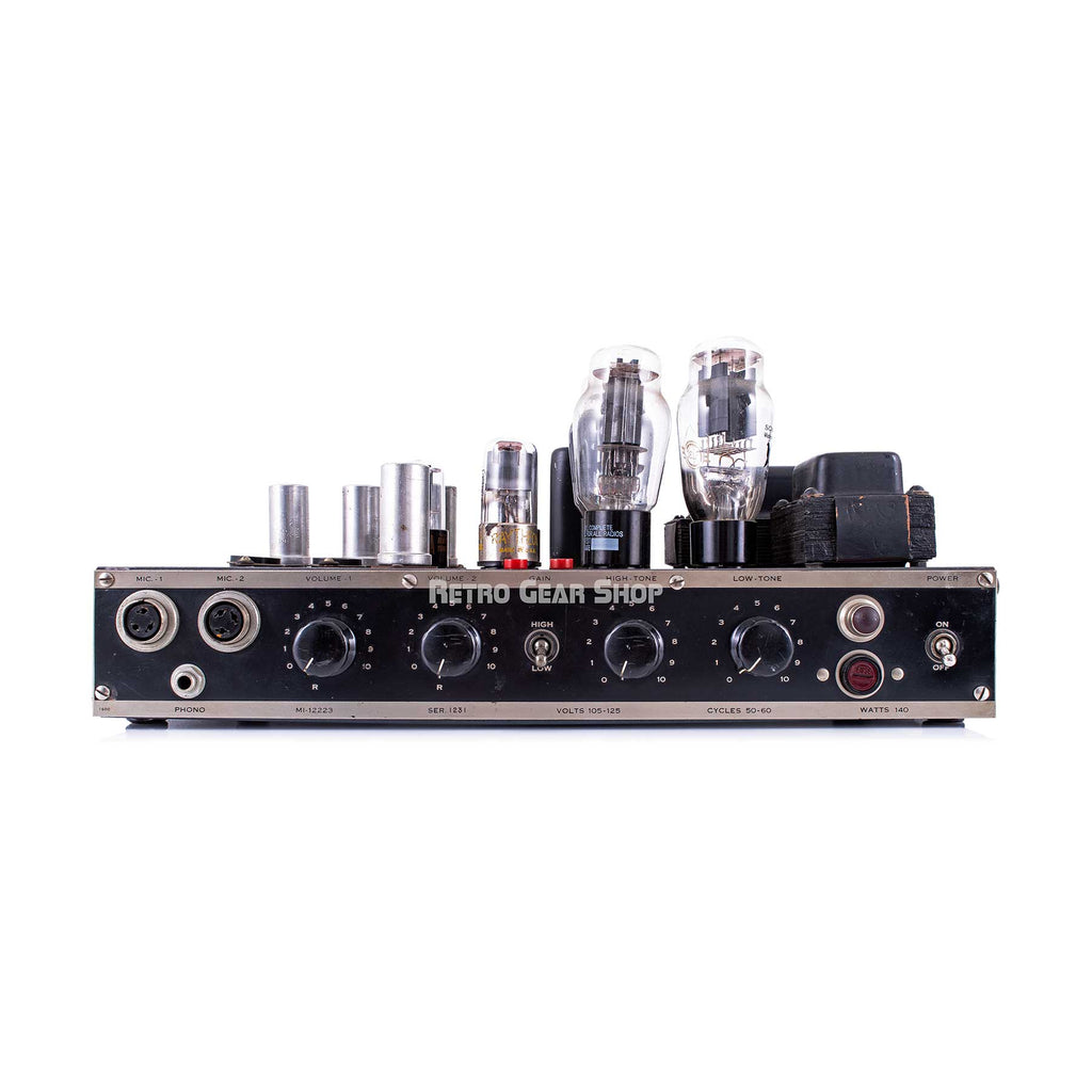 RCA MI-12223 Amplifier Vintage Rare Amp