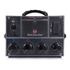 RCA OP-7 Portable Mixer Amplifier w/ Direct Outs