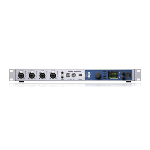 RME Fireface UFX III USB 3.0 Audio Interface