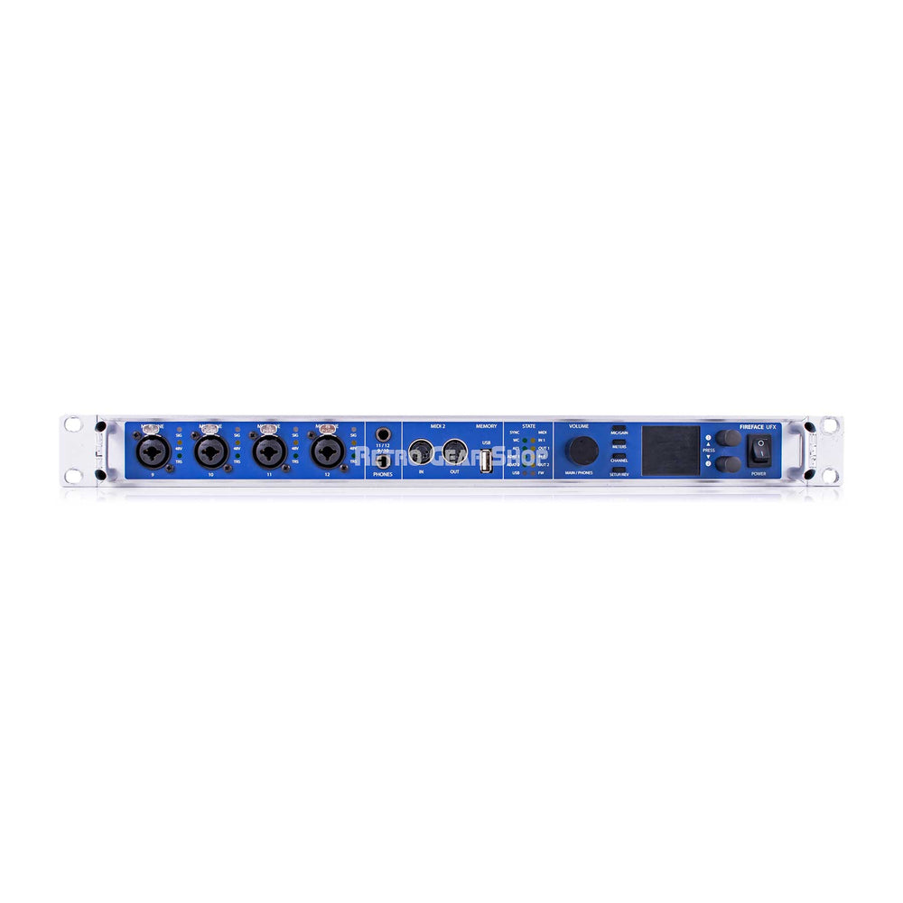 RME Fireface UFX