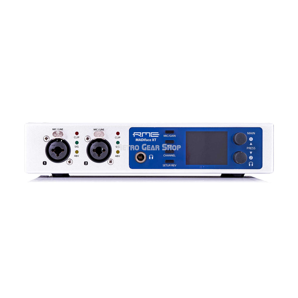 RME Madiface XT