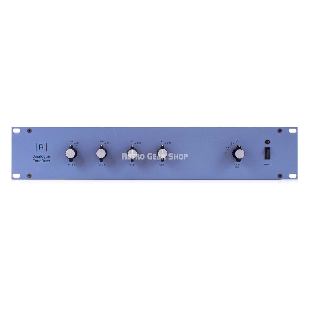 Rascal Audio Analogue ToneBuss