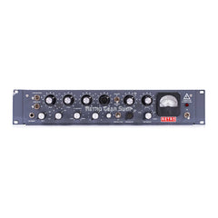 Retro Instruments Powerstrip Recording Channel Tube Channel Strip