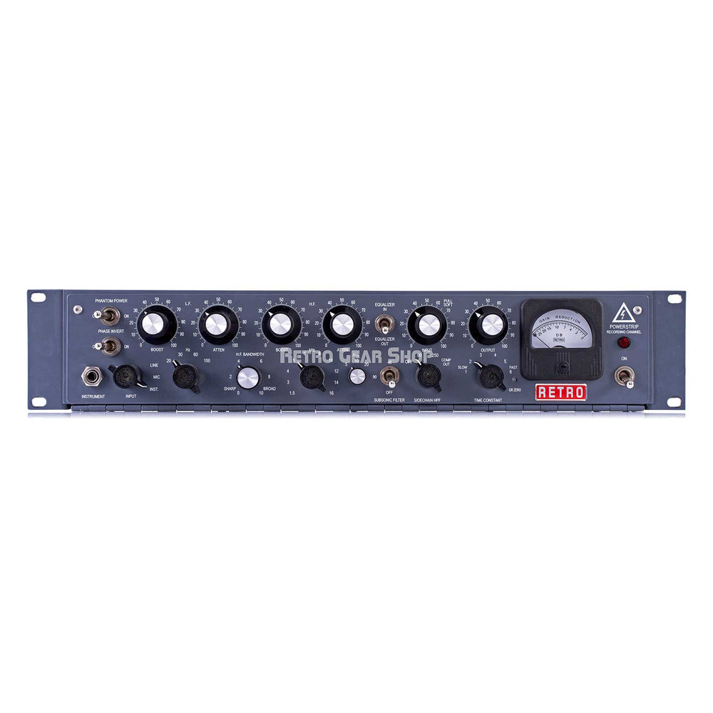 Retro Instruments Powerstrip