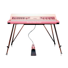 Rhodes MK8 Marshmallow Custom Shop Limited Edition Pastel Pink Electric Piano EFX Midi