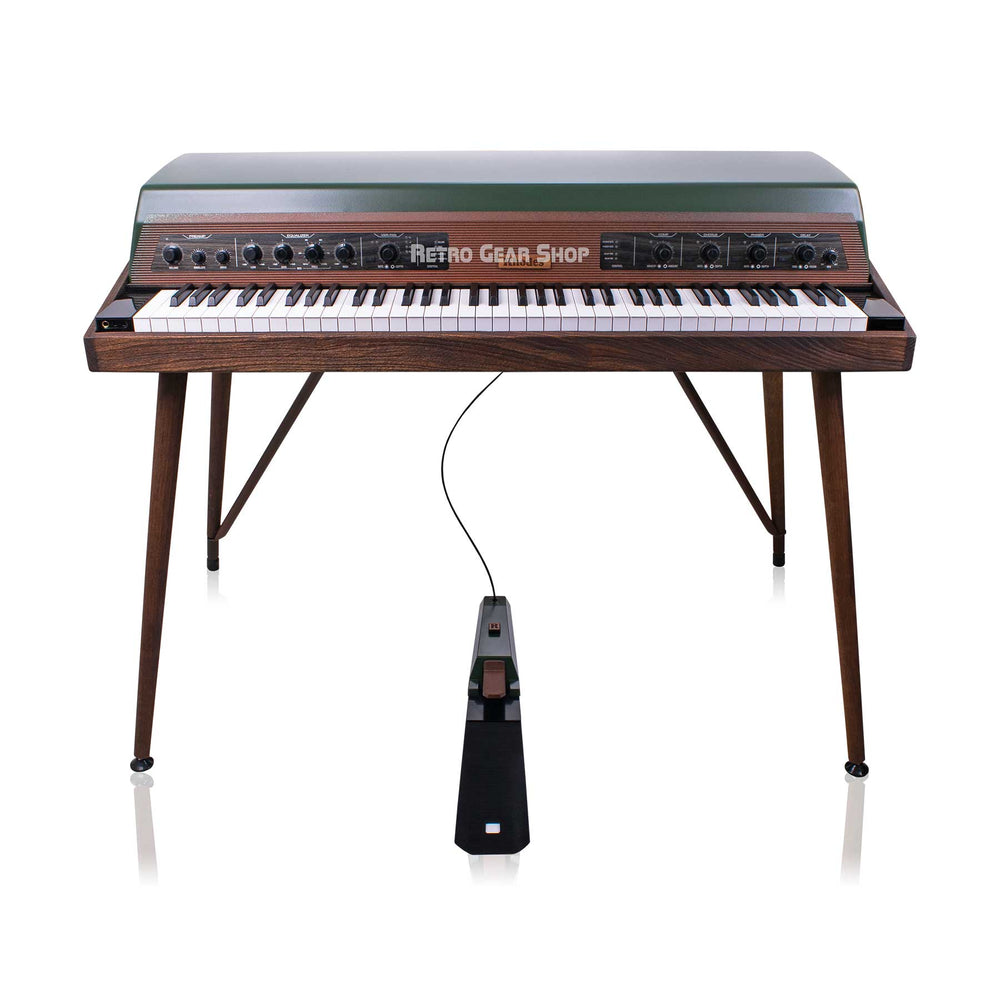 Rhodes Mk8 Earth Edition Electric Piano Keyboard + Effects + Midi