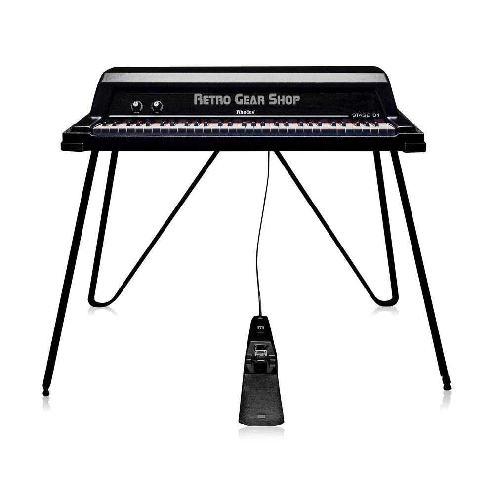 Rhodes Stage 61 Key Compact Electric Piano