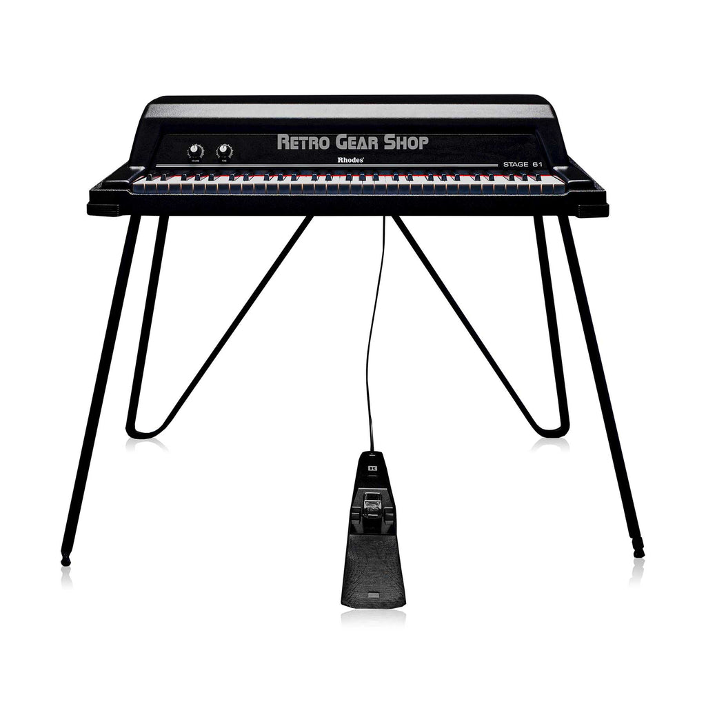 Rhodes Stage 61 Compact Passive Tine Piano