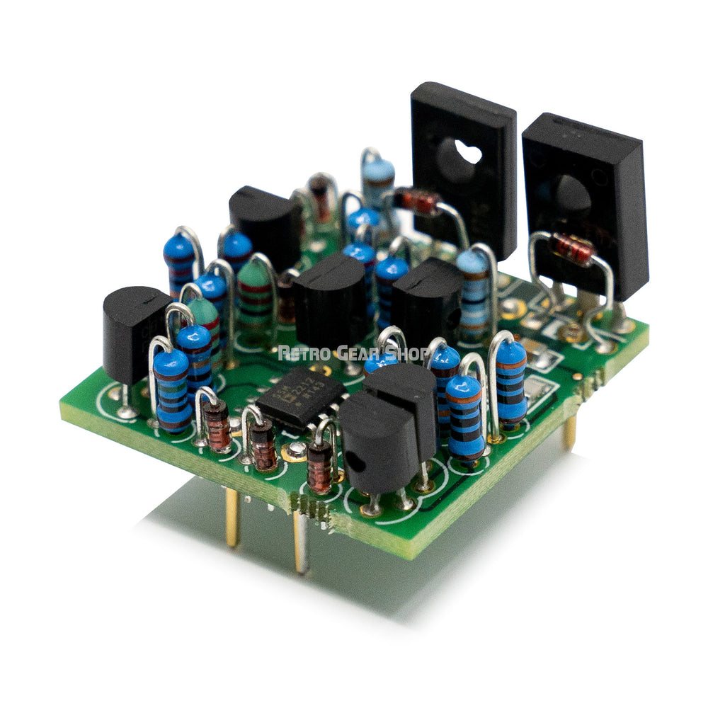 Rodec DOA Modern Discrete Opamp