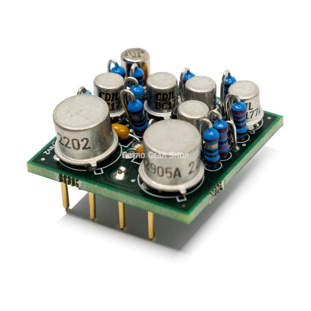 Rodec DOA Vintage Discrete Opamp