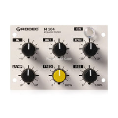 Rodec M-104 Dynamic Filter 100 Series Module