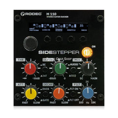 Rodec M-110 SideStepper 100 Series Analog Stereo Gater / Ducker Module
