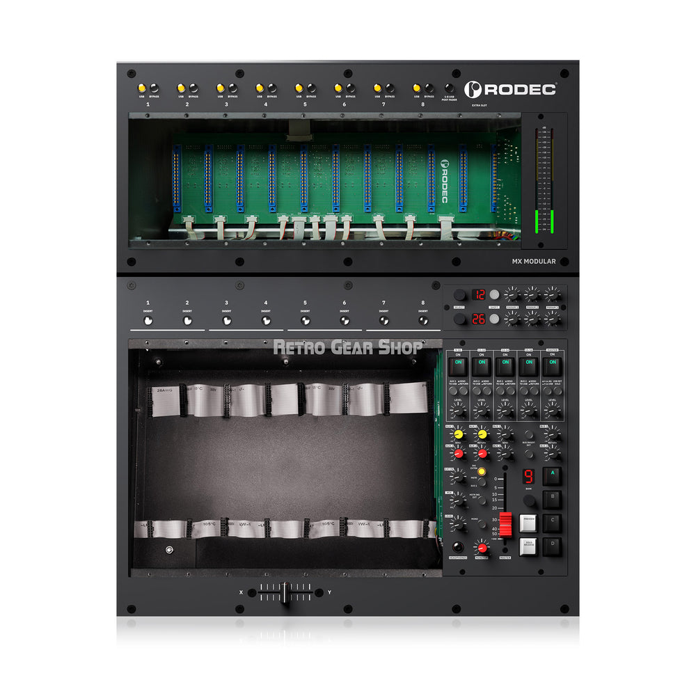 Rodec MX Modular Base Mixer Console