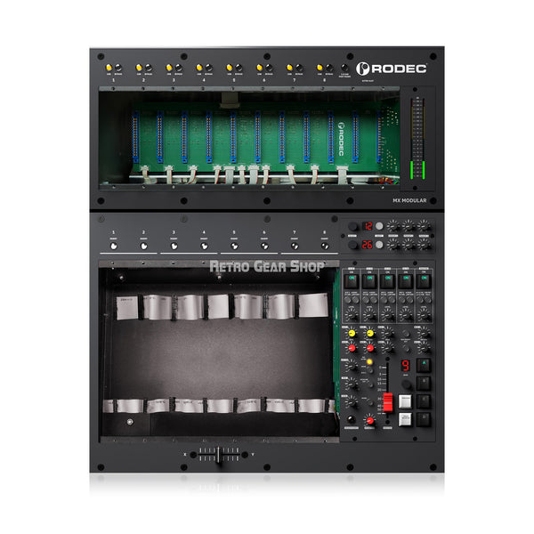 Rodec MX Modular Base Mixer Console