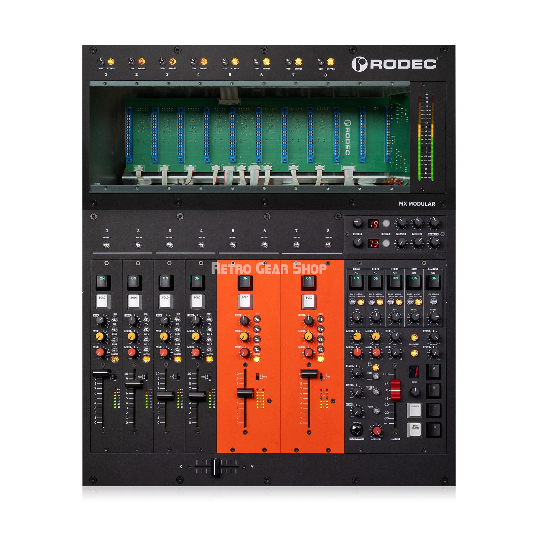 Consoles / Mixers for sale Rare Vintage Used Analog at Retro Gear Shop