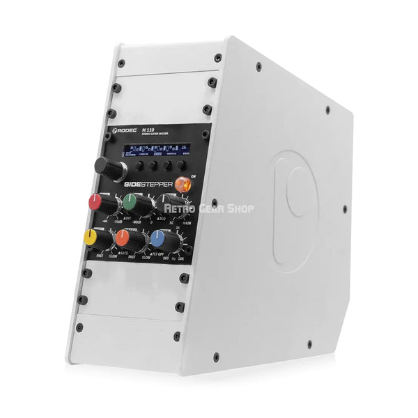 Rodec ONE 100-Series Modules Chassis + SideStepper Bundle 